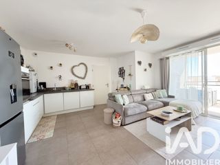 Vente  Appartement F3  de 60 m² à La Farlède 315 000 euros