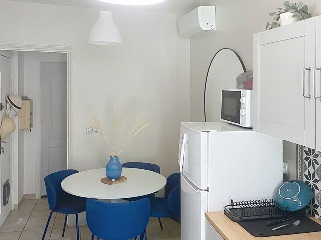 Vente  Appartement F2  de 31 m² à Bormes les Mimosas 183 000 euros Réf: SFN-1991110