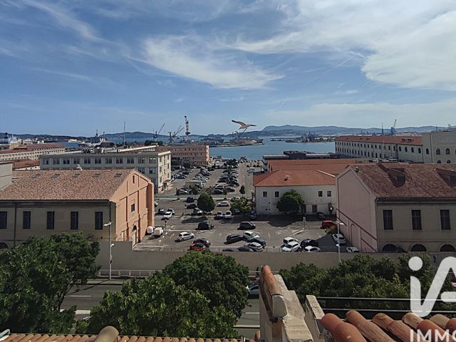 Vente  Studio de 24 m² à Toulon 69 000 euros Réf: SFN-1991524