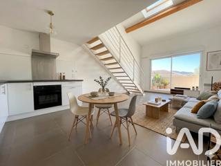 Vente  Appartement F4  de 92 m² à Six-Fours 390 000 euros Réf: SFN-1989622