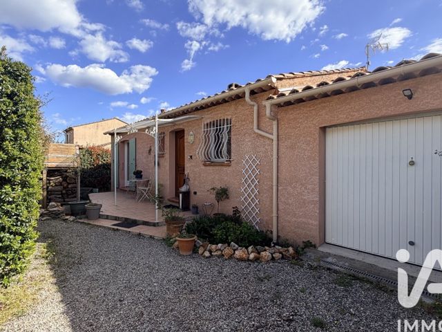 Vente  Maison de 89 m² à Ginasservis 313 000 euros Réf: SFN-1992134