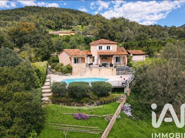 Vente  Maison de 145 m² au Plan de la Tour 945 000 euros Réf: SFN-1992251