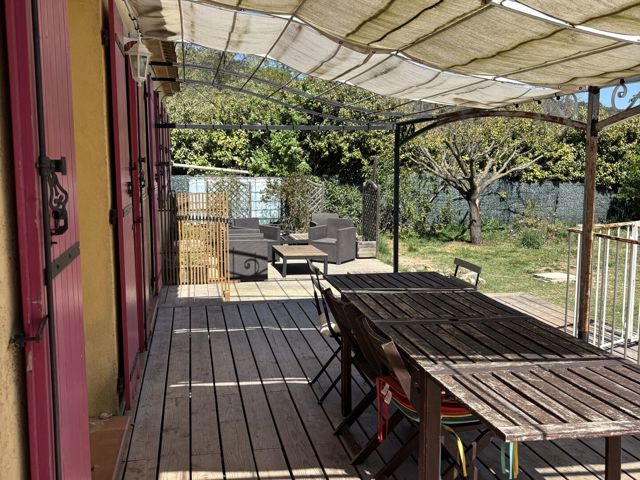 Vente  Maison de 93 m² à Besse sur Issole 385 000 euros Réf: SFN-1994488