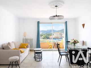 Vente  Appartement T3  de 69 m² à Toulon 190 000 euros Réf: SFN-1996308