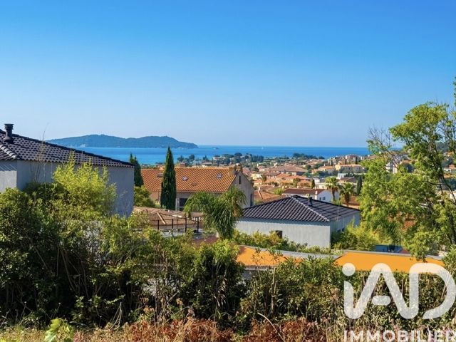 Vente  Terrain de 716 m² à Carqueiranne 650 000 euros Réf: SFN-1972786