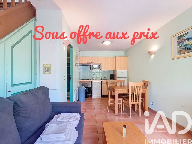 Vente  Maison de 36 m² à Tourrettes 135 000 euros Réf: SFN-1881485