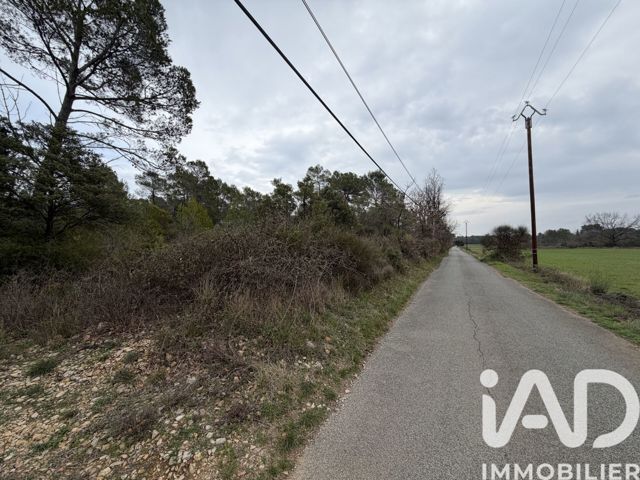 Vente  Terrain de 19895 m² à Tourrettes 238 740 euros Réf: SFN-1997084