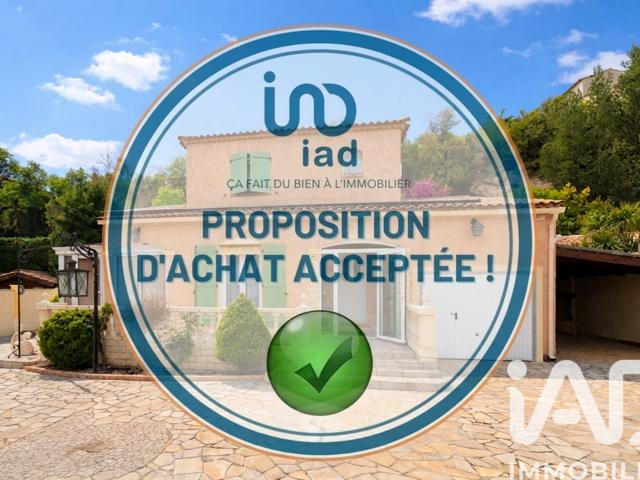 Vente  Maison de 103 m² à Evenos 570 000 euros Réf: SFN-1997279