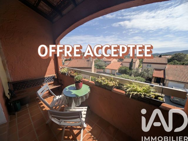 Vente  Appartement F3  de 67 m² à Cogolin 265 000 euros Réf: SFN-1998571