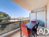 Vente  Appartement F3  de 62 m² à Six-Fours 330 000 euros