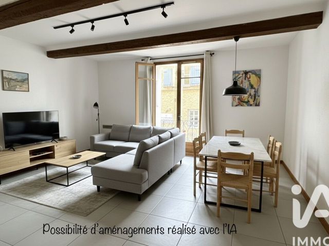 Vente  Maison de 74 m² à Roquebrune sur Argens 170 000 euros Réf: SFN-2001779