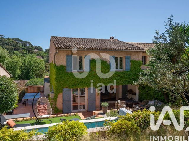 Vente  Maison de 193 m² à Grimaud 990 000 euros Réf: SFN-1996771