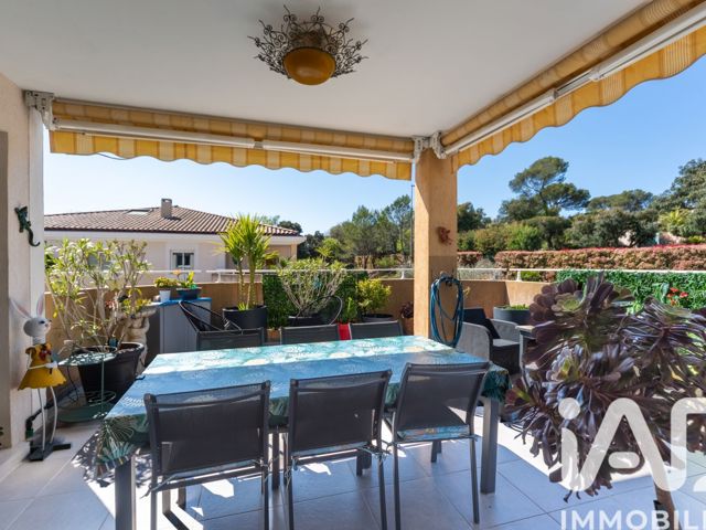 Vente  Appartement T4  de 75 m² à Saint Raphaël 460 000 euros Réf: SFN-1999748
