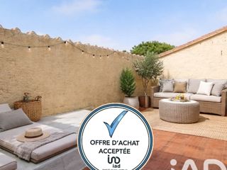 Vente  Appartement T2  de 43 m² à Fréjus 129 000 euros