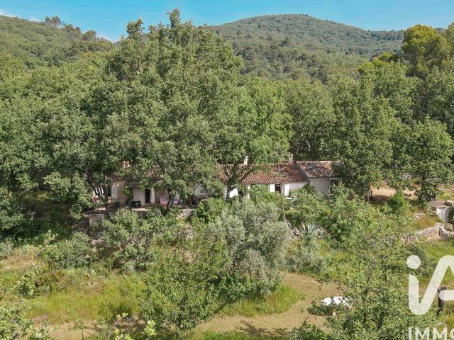 Vente  Maison de 180 m² à Fayence 649 000 euros Réf: SFN-2002810