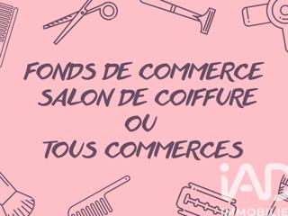 Vente  Local commercial de 36 m² à Six-Fours 43 000 euros