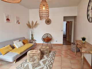 Vente  Appartement T2  de 45 m² à Vidauban 108 000 euros