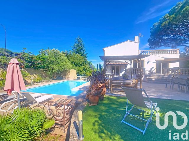 Vente  Maison de 207 m² à Sainte Maxime 950 000 euros Réf: SFN-1836454
