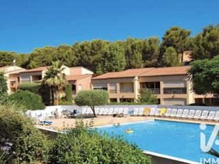 Vente  Appartement F3  de 48 m² à Sanary 272 000 euros Réf: SFN-1951721