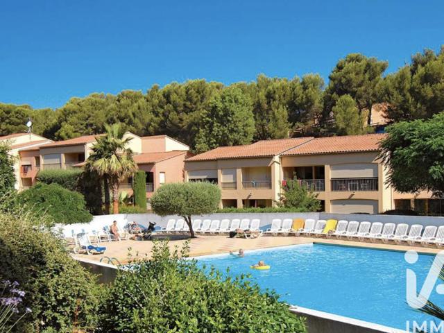 Vente  Appartement F3  de 48 m² à Sanary 272 000 euros Réf: SFN-1951721