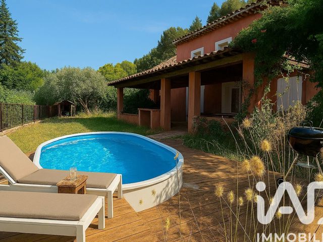 Vente  Maison de 61 m² à Draguignan 270 000 euros Réf: SFN-1934847