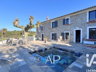 Vente  Maison de 250 m² à La Crau 1 660 000 euros
