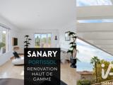 Vente  Appartement F3  de 88 m² à Sanary 1 099 000 euros