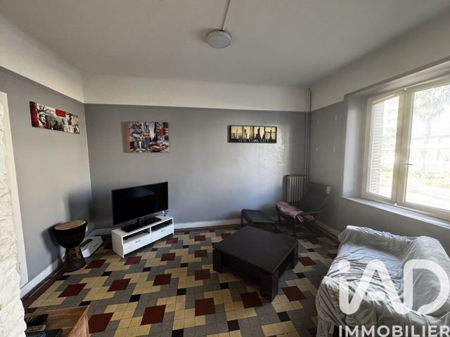 Vente  Appartement T2  de 58 m² à Toulon 109 500 euros Réf: SFN-2007593