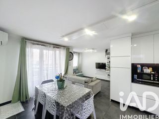 Vente  Appartement T3  de 51 m² à La Seyne 199 000 euros
