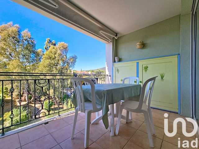 Vente  Appartement F3  de 49 m² à Sainte Maxime 347 000 euros Réf: SFN-1853756