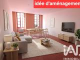 Vente  Appartement F4  de 104 m² à Brignoles 160 000 euros