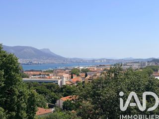 Vente  Appartement F4  de 67 m² à La Seyne 189 500 euros