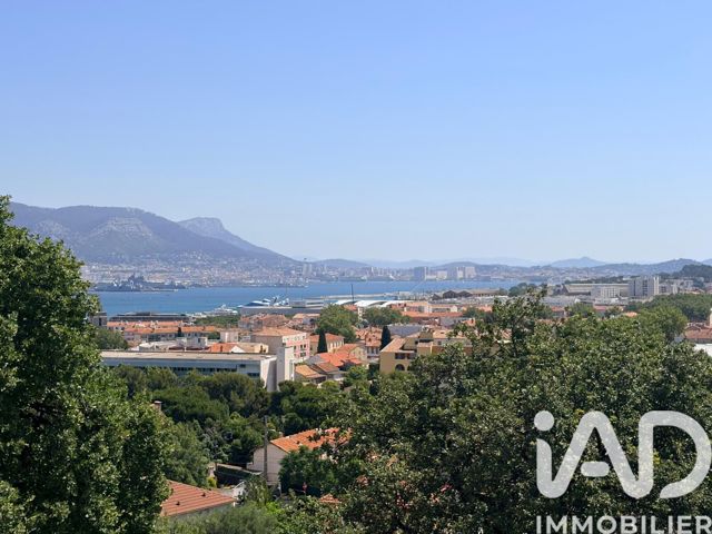 Vente  Appartement F4  de 67 m² à La Seyne 189 500 euros Réf: SFN-2007632