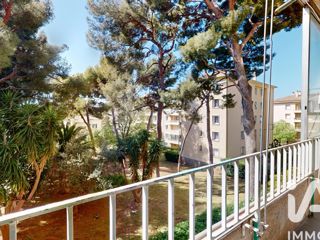 Vente  Appartement T4  de 75 m² à Toulon 229 000 euros Réf: SFN-2008895