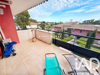 Vente  Appartement F2  de 45 m² à La Seyne 245 000 euros