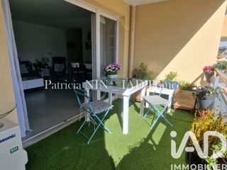 Vente  Appartement T3  de 70 m² à Saint Raphaël 336 000 euros