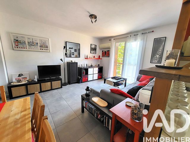 Vente  Appartement T3  de 55 m² à Draguignan 148 000 euros Réf: SFN-2009558