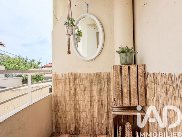 Vente  Appartement F3  de 58 m² à Toulon 169 000 euros Réf: SFN-2011415