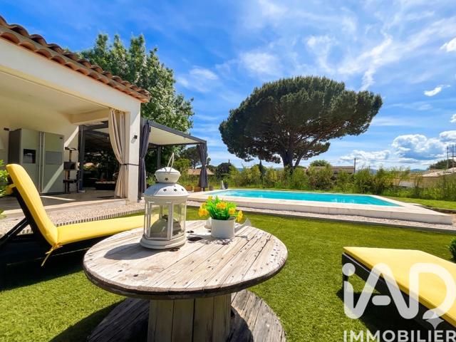Vente  Maison de 108 m² à Vidauban 520 000 euros Réf: SFN-2013754