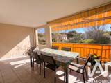 Vente  Appartement T2  de 49 m² à Six-Fours 285 000 euros