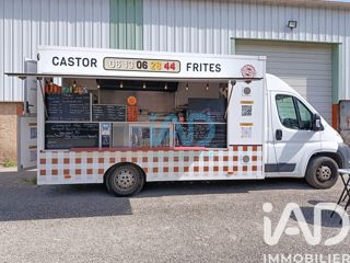 Vente  Local commercial de 8 m² à Fayence 69 000 euros