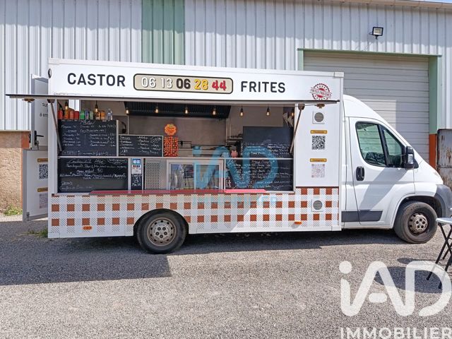 Vente  Local commercial de 8 m² à Fayence 69 000 euros Réf: SFN-2015145