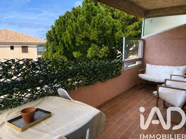 Vente  Appartement F2  de 26 m² à Sanary 199 000 euros Réf: SFN-2016019