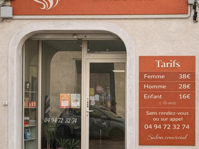 Vente  Local commercial de 53 m² à Flassans sur Issole 99 000 euros Réf: SFN-2018856