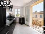 Vente  Appartement T2  de 43 m² à Toulon 124 900 euros