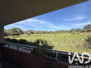 Vente  Appartement T3  de 67 m² à Fréjus 345 000 euros