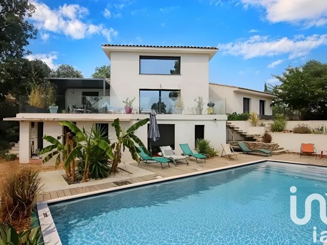 Vente  Maison de 150 m² à Garéoult 649 000 euros Réf: SFN-1827718