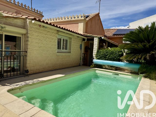 Vente  Maison de 104 m² à Toulon 450 000 euros Réf: SFN-2019480