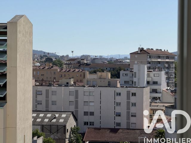 Vente  Appartement F3  de 55 m² à Toulon 143 000 euros Réf: SFN-2021272