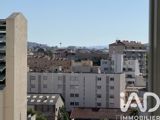 Vente  Appartement F3  de 55 m² à Toulon 143 000 euros